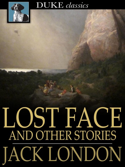 Cover of Lost Face